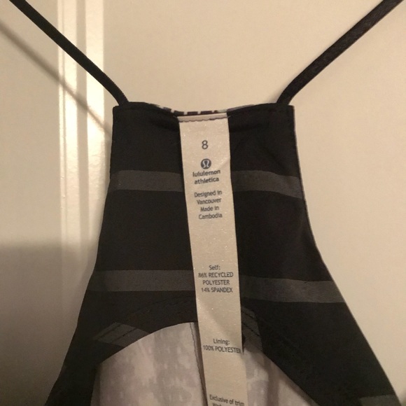 Lululemon City Summer Dress size 8 - Picture 4 of 8